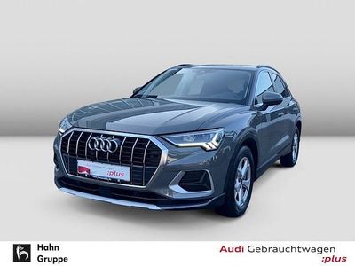 Gebraucht Audi Q3 Advanced 150 PS (110 kW) 2025 Chronosgrau metallic SUV