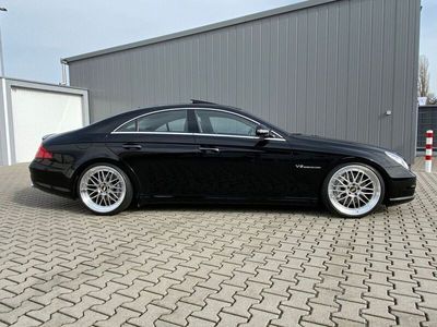Mercedes CLS55 AMG