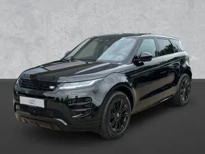 Gebraucht Land Rover Range Rover evoque 269 PS (197 kW) 2026 Schwarz SUV