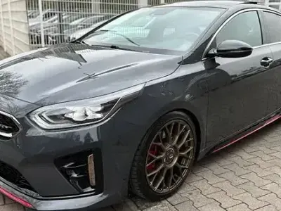Gebraucht Kia ProCeed GT GT 204 PS (150 kW) 2020 Andere Kleinwagen