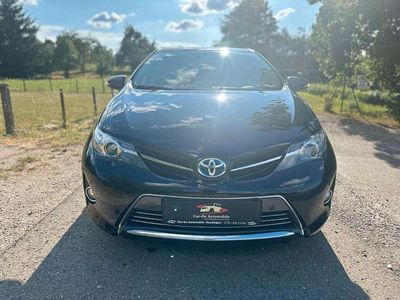 Toyota Auris Hybrid