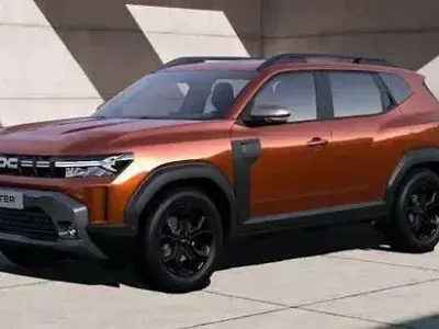 Neu Dacia Duster Extreme 140 PS (102 kW) 2026 Braun SUV