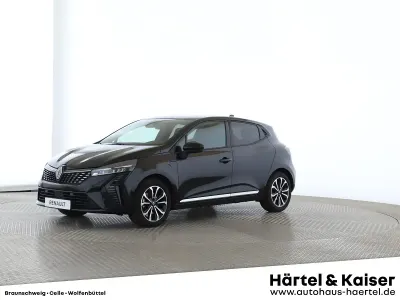 Gebraucht Renault Clio Techno 2025 Blackpearlschwarz (schwarz) Kleinwagen