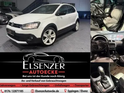 Gebraucht VW Polo Cross