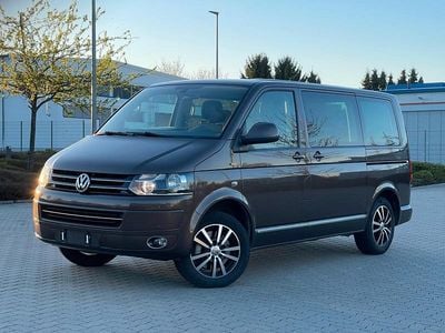 Usata VW T6 Generation Six 179 CV (131 kW) 2015 Marrone Furgone
