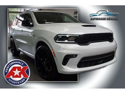 gebraucht Dodge Durango 5,7 R/T, 22 Zoll, ACC, LPG, Voll