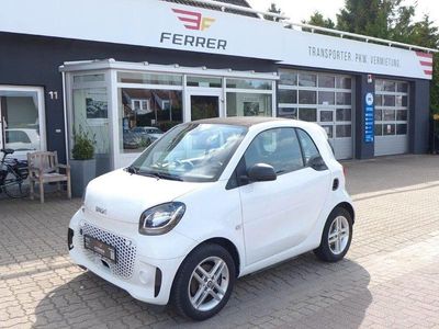 Smart ForTwo Electric Drive