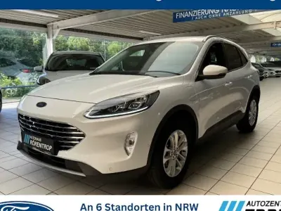 Second-hand Ford Kuga Titanium X 224 CP (164 kW) 2024 Alb SUV