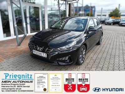 gebraucht Hyundai i30 1.0 Turbo M/T (48V) Trend