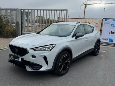 Gebraucht Cupra Formentor VZ 310 PS (228 kW) 2022 Weiß SUV