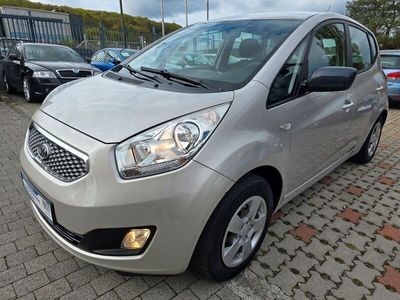 gebraucht Kia Venga Vision 1,4CRDI/ TÜV Neu/ SHZ/ 8-fach