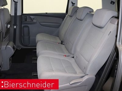 gebraucht Seat Alhambra 2.0 TDI Style 7-S