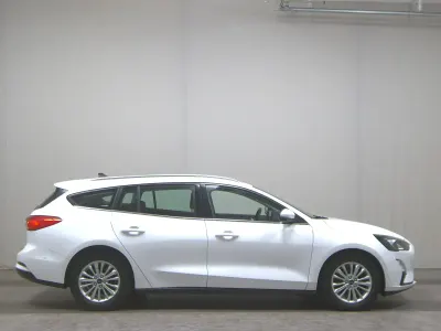 Używany Ford Focus