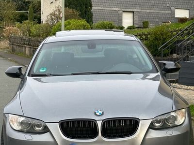 gebraucht BMW 320 d Coupé -