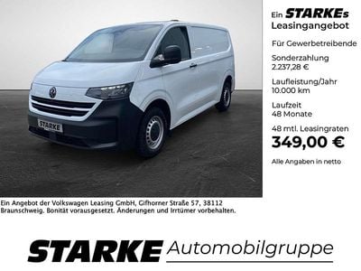 Gebraucht VW Transporter 150 PS (110 kW) 2025 Weiß Van