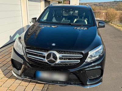 Mercedes GLE500