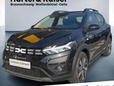 Neu Dacia Sandero Expression 110 PS (80 kW) 2026 Schwarz Limousine