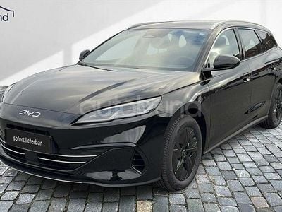 Schwarz Neu 2025 BYD Seal Boost Kombi | 33.970 € (Fairer Preis)
