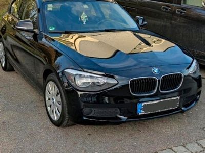 gebraucht BMW 118 Coupé d Edition Exclusive Edition Exclusive