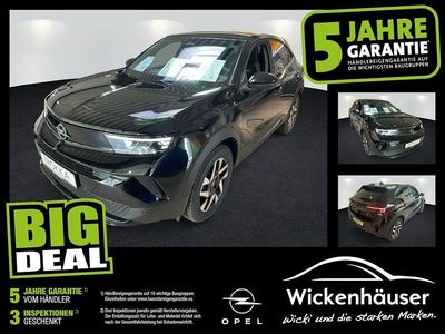 Usata Opel Mokka Elegance 136 CV (100 kW) 2025 Nero SUV