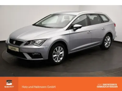 Gebraucht Seat Leon ST Style 131 PS (96 kW) 2020 Kombi