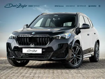 Gebraucht BMW X1 M Sport 211 PS (155 kW) 2026 Saphirschwarz metallic SUV
