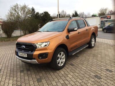 gebraucht Ford Ranger 4x4