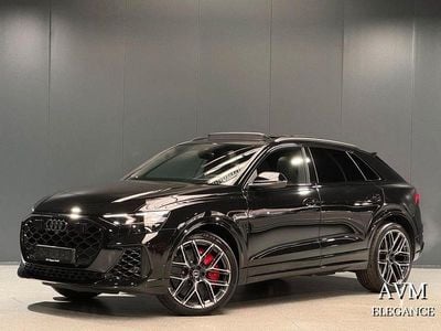 Neu Audi RS Q8 Sport 600 PS (441 kW) 2026 Schwarz SUV