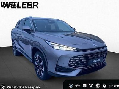 Neu MG HS Luxury 170 PS (125 kW) 2025 Hampstead grey (grau) SUV