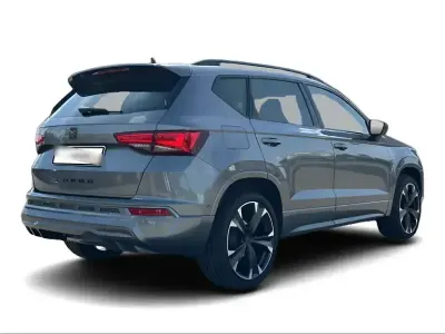Gebraucht Cupra Ateca 2025 Grau SUV