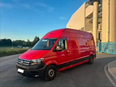 Gebraucht VW Crafter