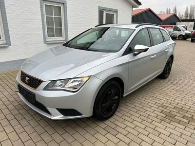 gebraucht Seat Leon ST 1.2 TSI NAVI/TÜVNEU/KLIMA