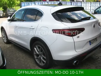 Second-hand Alfa Romeo Stelvio