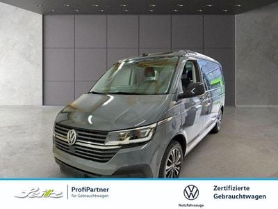 Occasion VW California Edition 204 PK (150 kW) 2022 Grijs Van