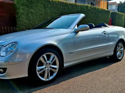 Gebraucht Mercedes CLK200