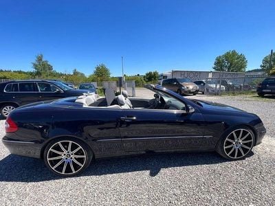 Mercedes CLK200