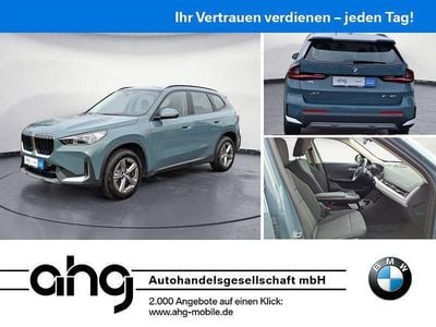 Gebraucht BMW X1 156 PS (114 kW) 2025 Grün SUV