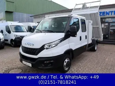 Usata Iveco Daily 118 CV (86 kW) 2021 Andere