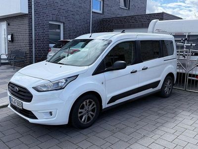 Usata Ford Transit Connect 137 CV (100 kW) 2019 Bianco Monovolume