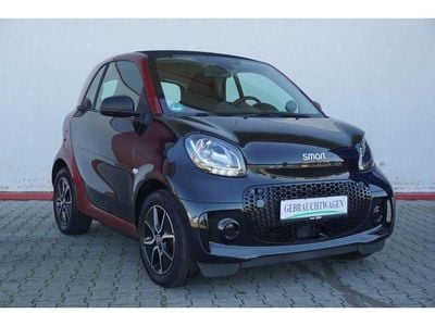 Smart ForTwo Electric Drive