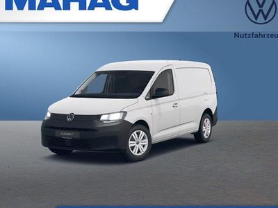 Grau Neu 2025 VW Caddy Maxi Van / Kleinbus | 37.460 € (Fairer Preis)