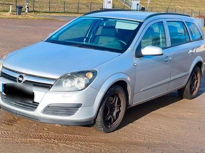 Gebraucht 2006 Opel Astra Kombi | 500 € (Guter Preis)