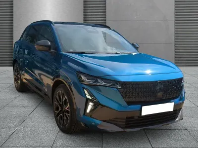 Neu Renault Austral Esprit Alpine 200 PS (147 kW) 2026 Südseeblau SUV