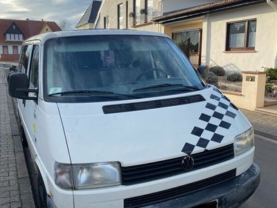 gebraucht VW T4 2.4l LKW Zulassung