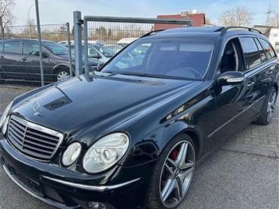 Mercedes E240