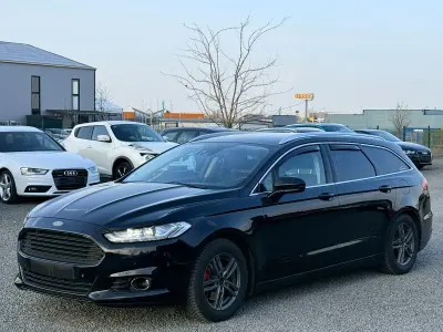 Używany Ford Mondeo