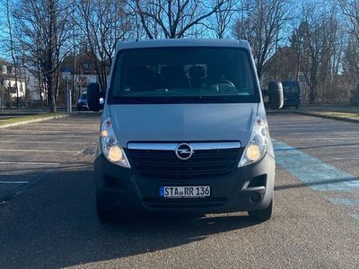 gebraucht Opel Movano 