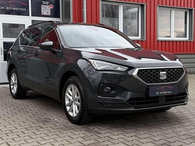Gebraucht Seat Tarraco Style 150 PS (110 kW) 2020 Uranogrey SUV