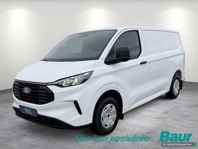 Frozen white Neu 2026 Ford Transit Custom Trend Abholung | 42.840 € (Etwas zu teuer)