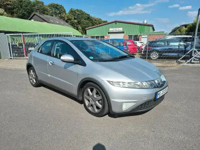 Gebraucht Honda Civic